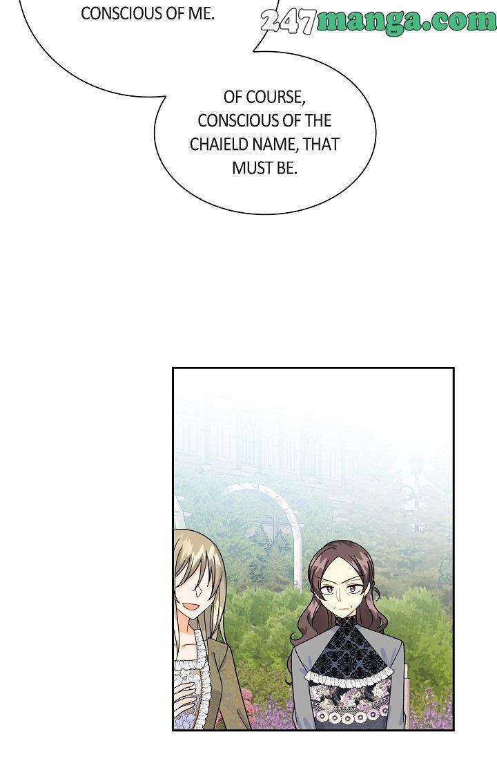 The Younger Male Lead Fell for Me before the Destruction Chapter 38 3
